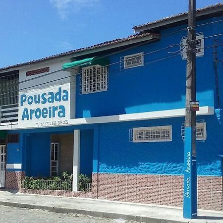 Pousada Aroeira Porto Seguro Esterno foto