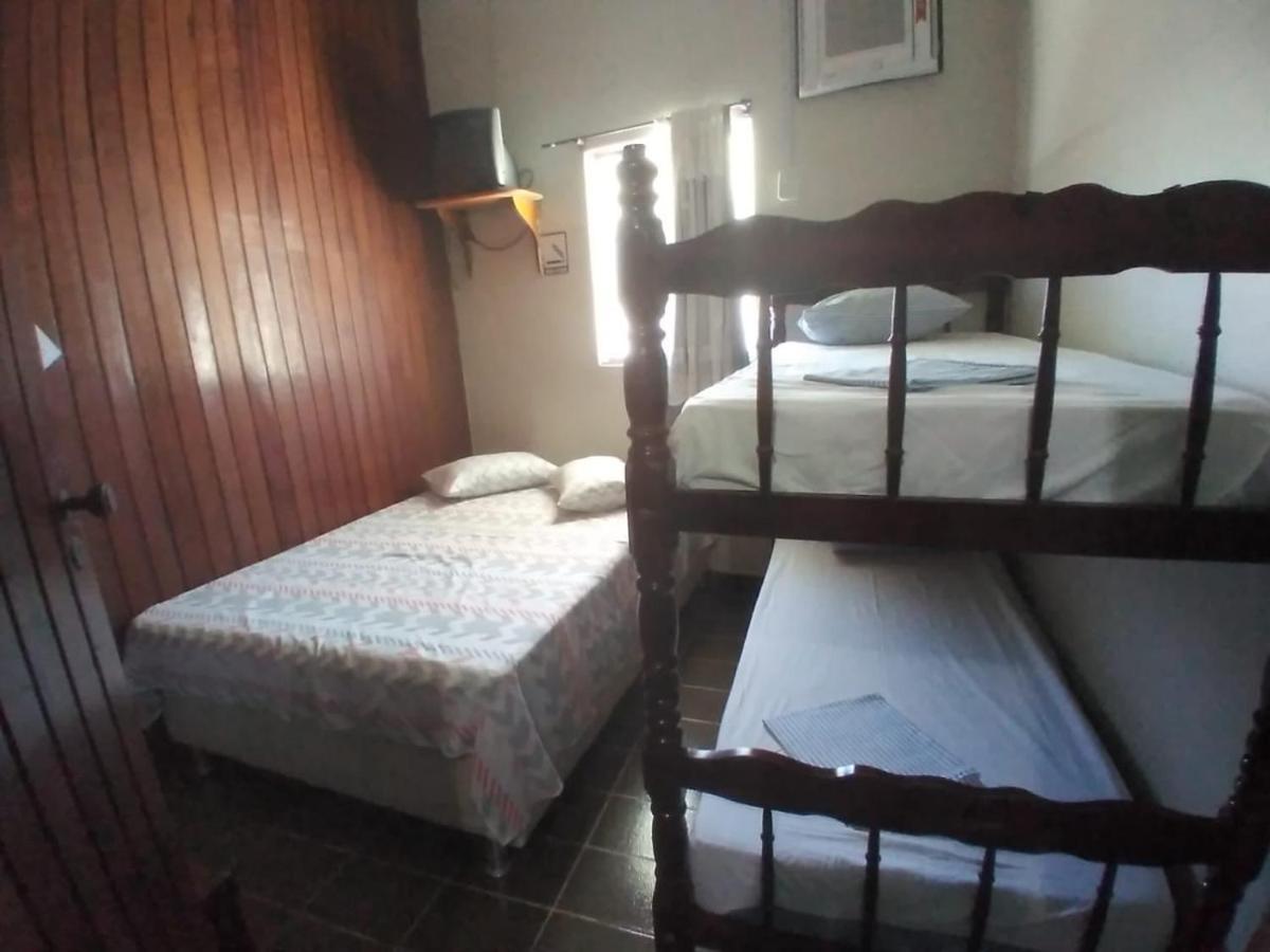Pousada Aroeira Porto Seguro Esterno foto