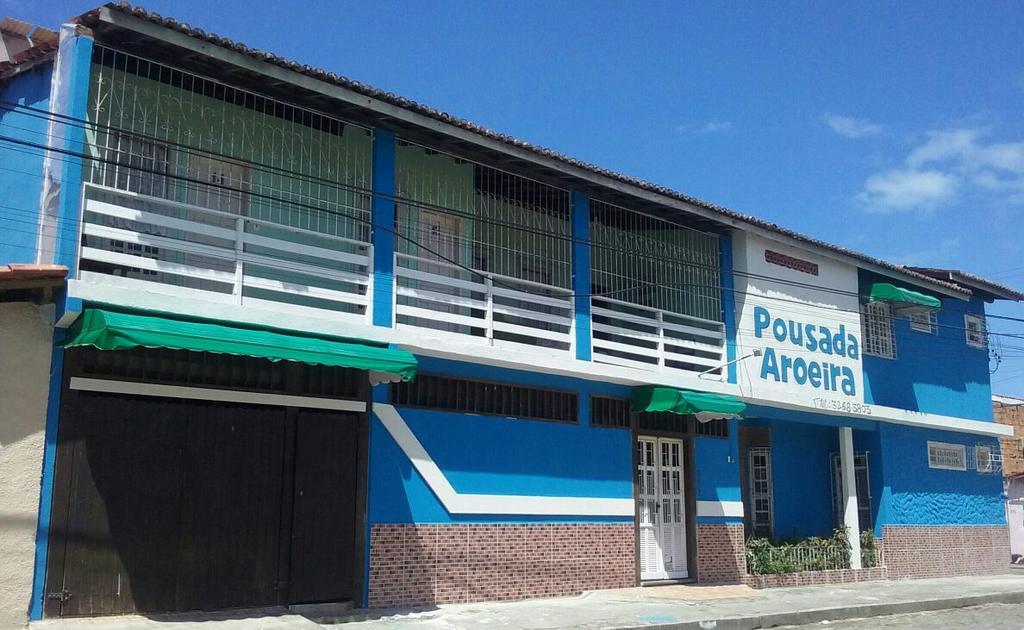 Pousada Aroeira Porto Seguro Esterno foto